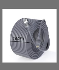 Starlink Cable, 100FT/30.5M Starlink Gen 3 Cable for Replacement Starlink Cable