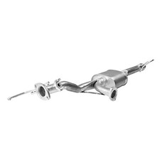 Ansa Ty42055 - Center Exhaust Muffler Ansa Ty42055 - Center Exhaust Muffler