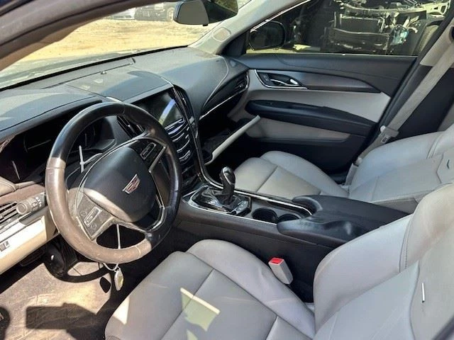 Windshield Wiper Motor Fits 13-18 ATS 217300 - Imagem 4 de 4