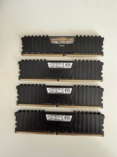 Corsair Vengeance LPX 128GB (4x32GB) DDR4 3200MHz CL16 RAM
