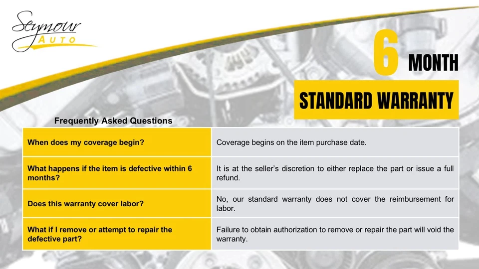 Cambio de columna de dirección compatible con 01-04 LESABRE 1330174 Foto 3 de 4