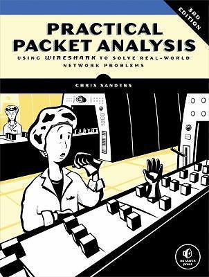 Practical Packet Analysis, 3rd Edition: - 9781593278021, paperback, Sanders, new