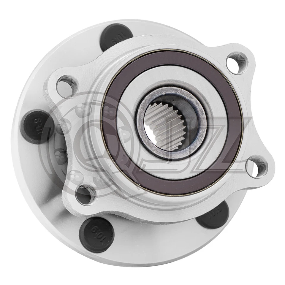 [2-Pack] REAR Wheel Hub Assembly for 2006-2007 Subaru B9 Tribeca AWD 3.0L - Image 3 of 4