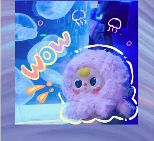 BABY THREE Romantic Ocean Figur Serie Confirmed Blind Box Plüschtier Puppe - Bild 9 von 27