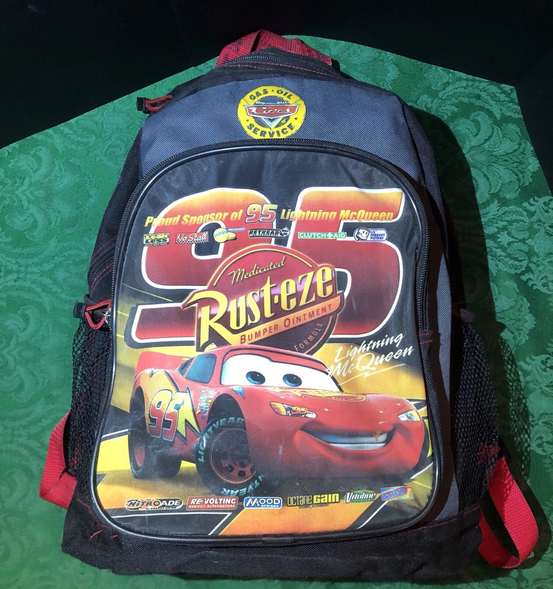 Disney Pixar Bookbag Backpacks