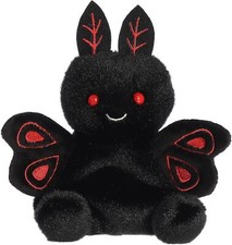 Aurora Adorable Palm Pals Plush - Mortimer Mothman, 5"