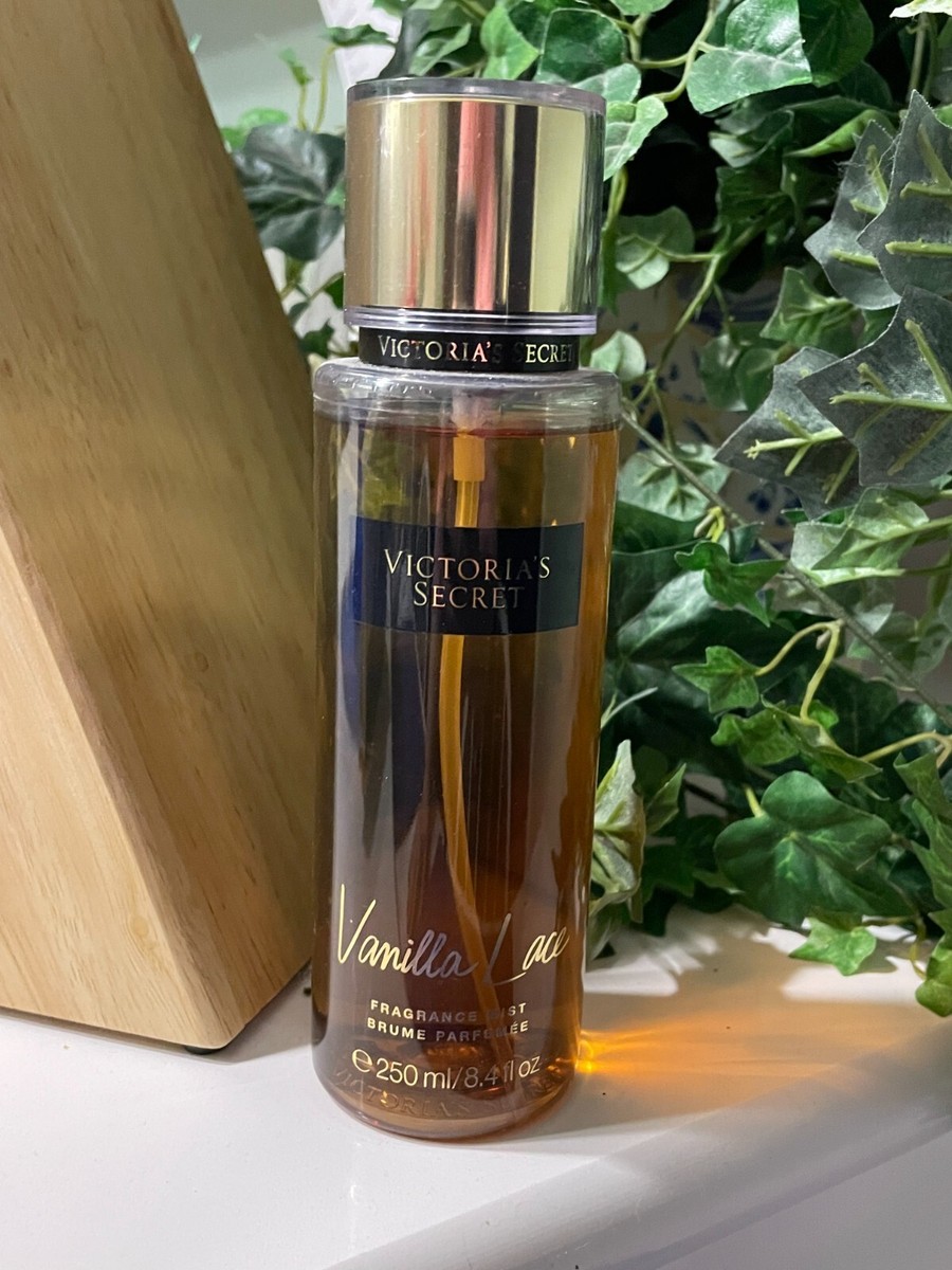 Victoria's Secret VISVALF2425002 8.4 Oz Vanilla Lace Woman's Body