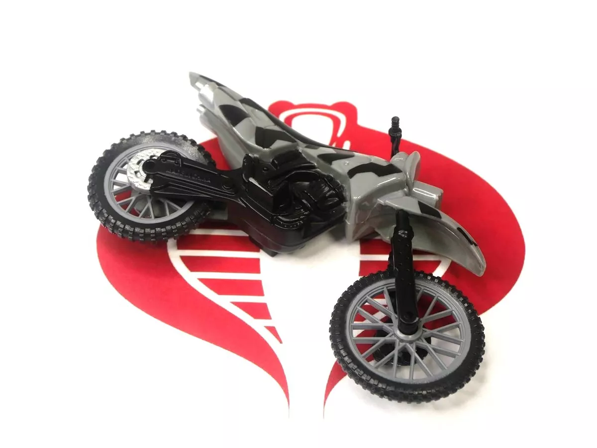 Camo dirt sale bike