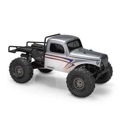 J Concepts - JCI Power Master, Cab Only