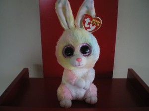 bubby the bunny beanie boo