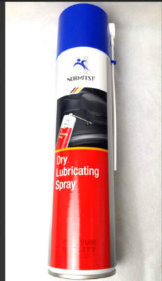 Normfest 2897-447, Trockenschmierspray 400ml Schmierfett Schutz