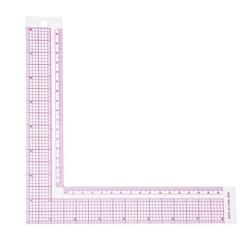 L Square Ruler Sewing