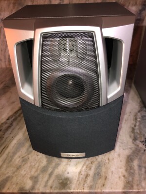 AIWA BOOKSHELF 3 WAY SPEAKERS A PAIR #SX-NAJ22 IMPEDANCE 6 OHM 50