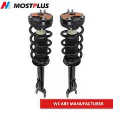 Pair Front Shock Struts For 2012-2019 Dodge Challenger 2012-2017 Charger SXT RWD