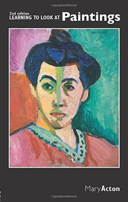 Learning to Look at Paintings by Acton  New 9780415435185 Fast Free Shipping**