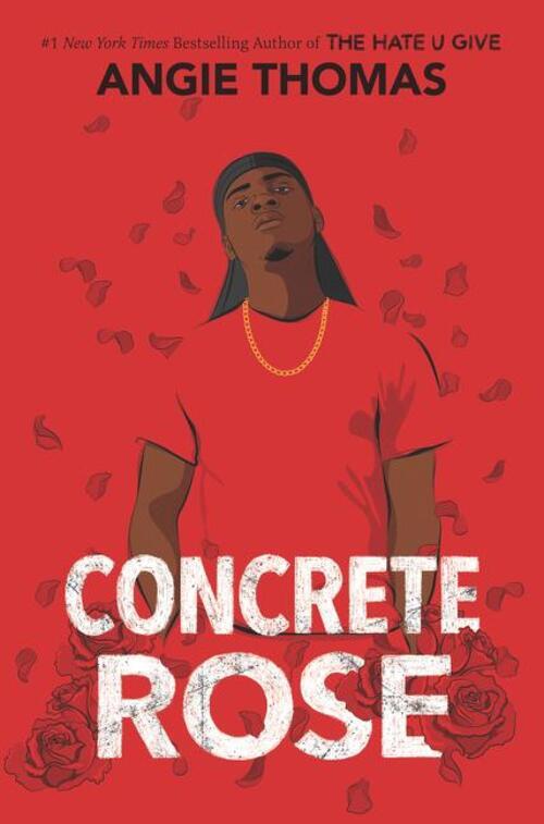Thumbnail - Concrete Rose Angie Thomas Buch Hardcover Gebunden Englisch 2021