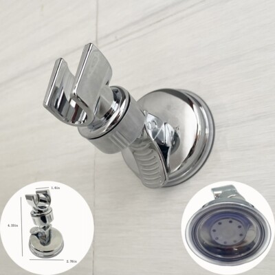 Perforation-free Shower Nozzle Support Shower Head Fixed Base Shower Holder