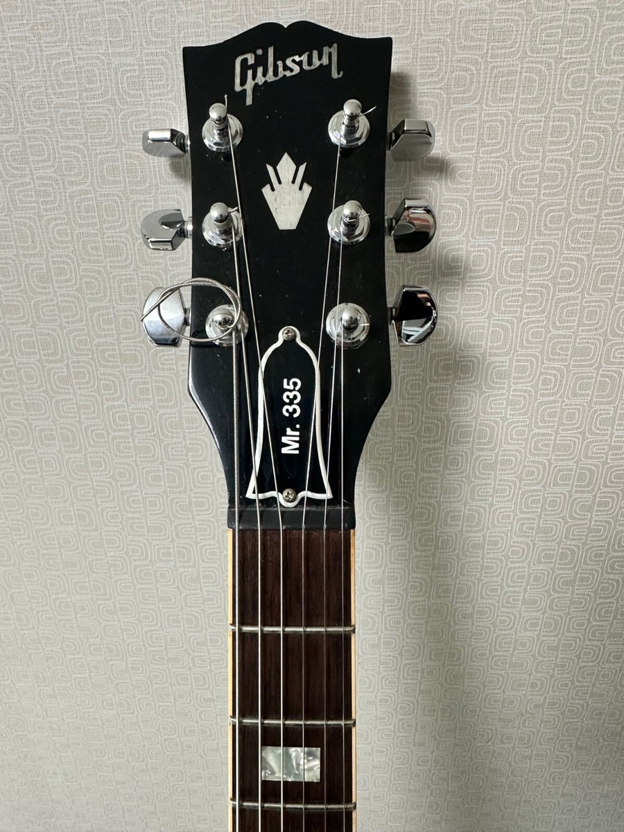 Gibson ES-335 Custom Shop Larry Carlton 2007 | eBay