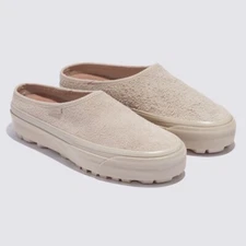 Vans Premium Hairy Suede Mule Stlye 17 Unisex Shoes Sneakers VN000D84BYS1