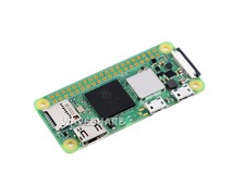 Raspberry Pi Zero 2 W Five Times Faster Quad-...