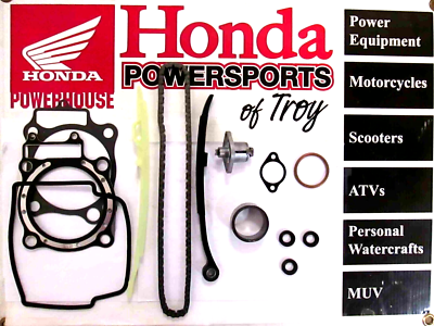 V6 写真 NEW GENUINE HONDA OEM CAM CHAIN REPLACEMENT KIT 2004-05 CRF450R
