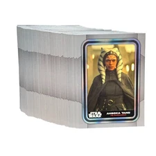 2023 Topps Star Wars Flagship Base 1 - 100 - COMPLETE YOUR SET