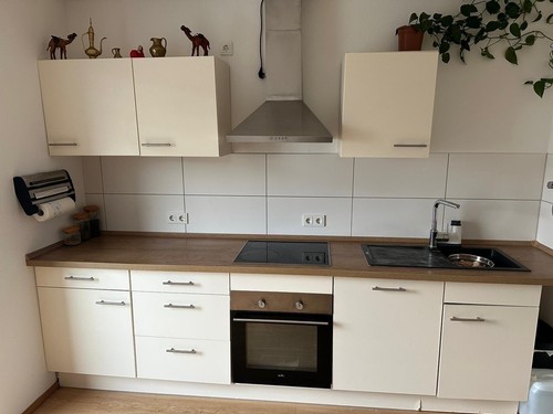 einbauküche mit elektrogeräten gebraucht ohne Geschirrspülmaschine - Bild 3 von 4