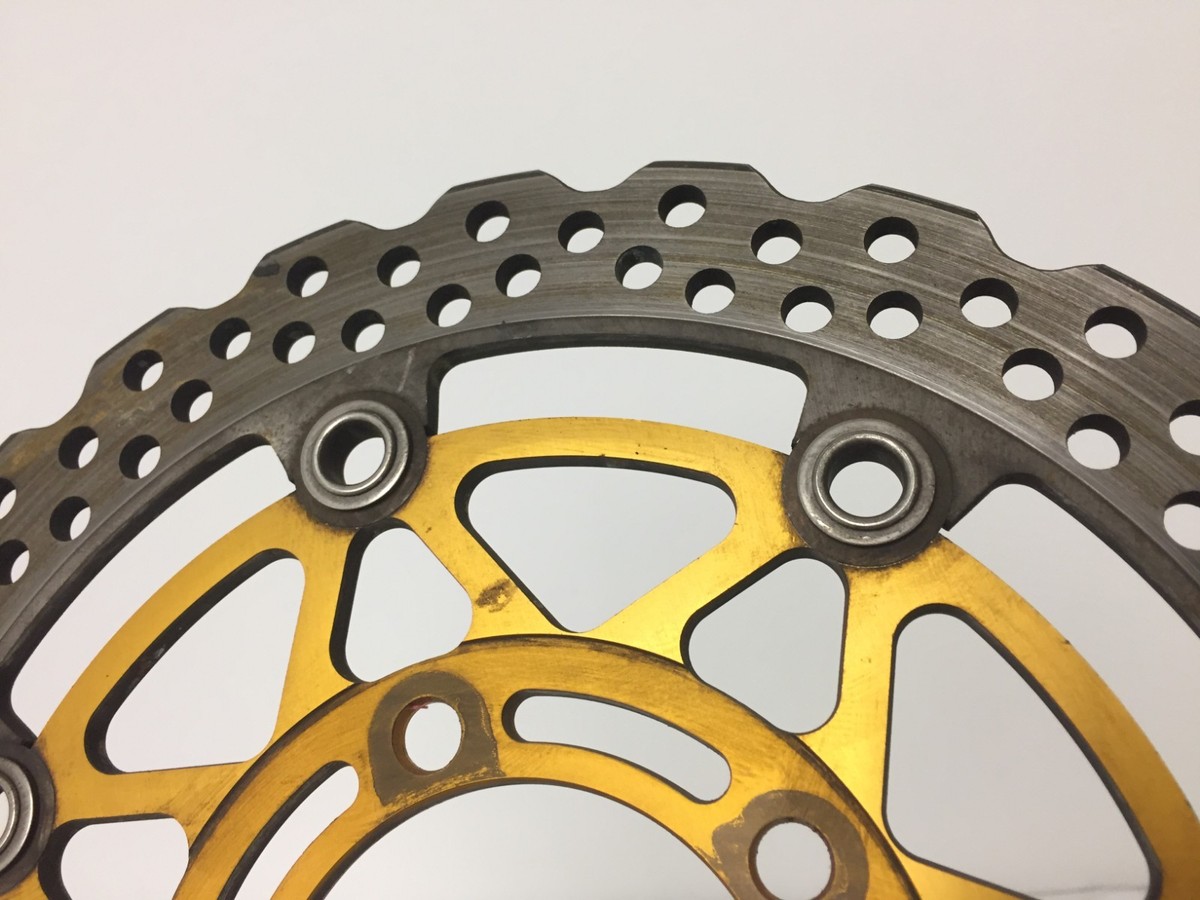 Genuine Kawasaki 2005 2006 ZX636 ZX6R Ninja OEM Front Brake Disc