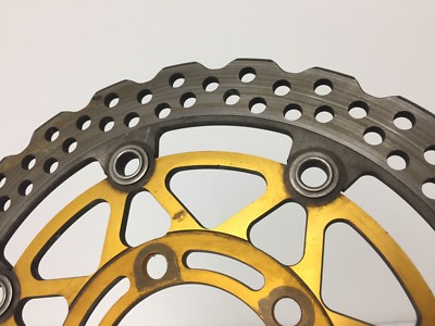 Genuine Kawasaki 2005 2006 ZX636 ZX6R Ninja OEM Front Brake Disc