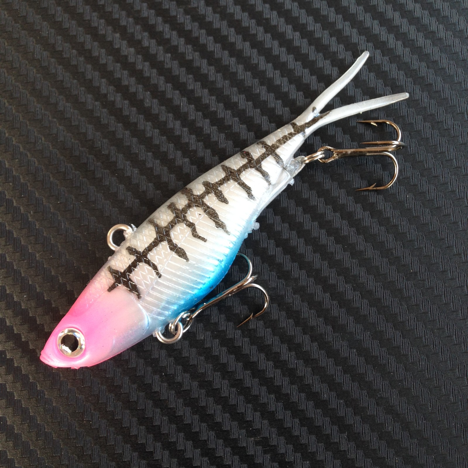Mullet Transam Lures Soft Plastics 95mm 115mm Vibe Fishing Lure Vibes Barra Jew eBay