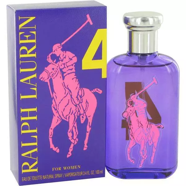 Lauren Perfume by Ralph Lauren 4 oz EDT Spray for Women NEW IN BOX SEALED