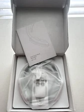 Electric Neck Body Shoulder Cervical Massager Relax Massage Pain Relief In White