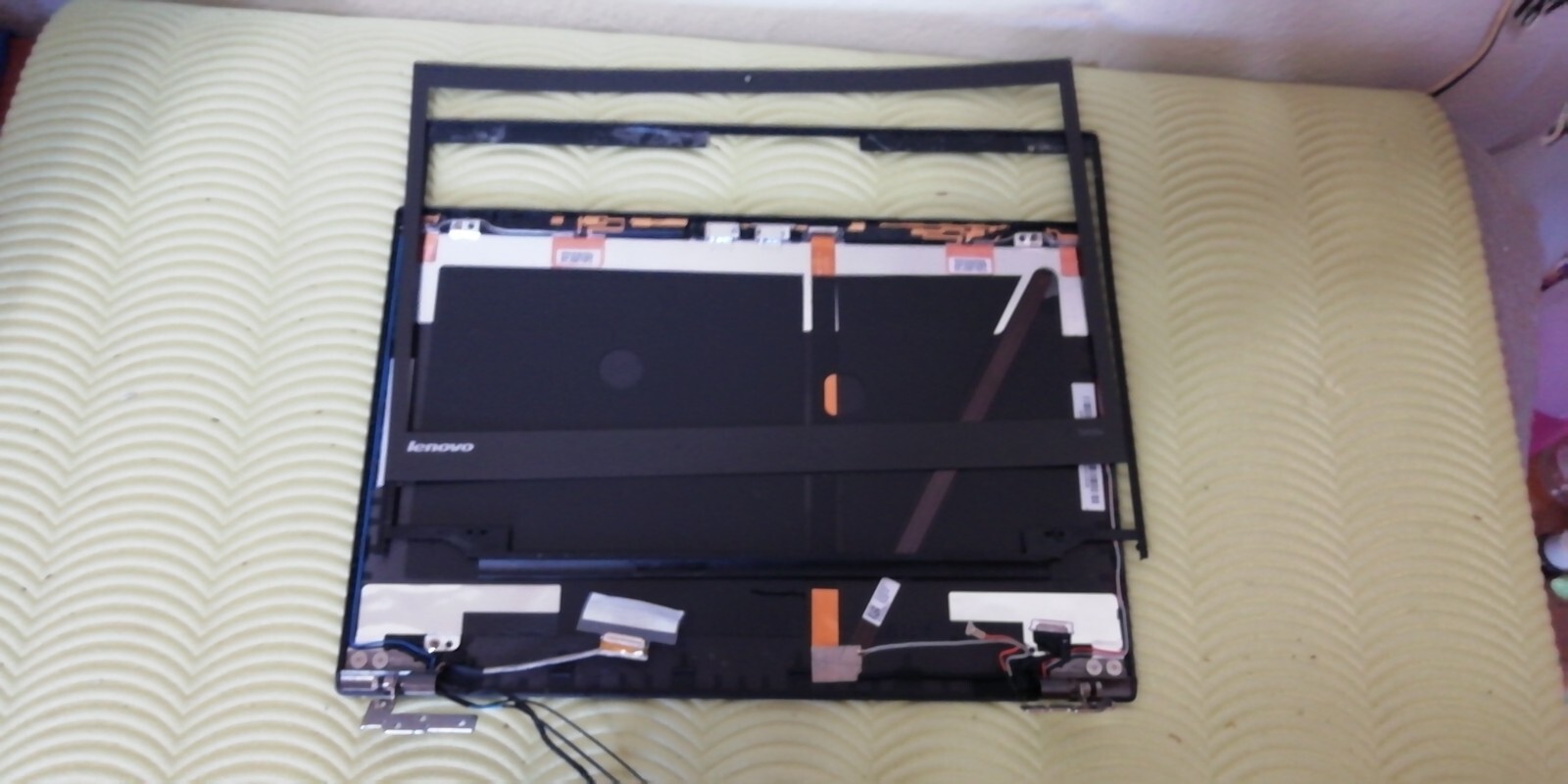 Lenovo THINKPAD Keyboard T440s T450s Cover Frames Webcam Hinges Flat Cable