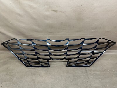 2021-2023 HYUNDAI ELANTRA FRONT UPPER RADIATOR GRILLE GRILL OEM 86351-AA030