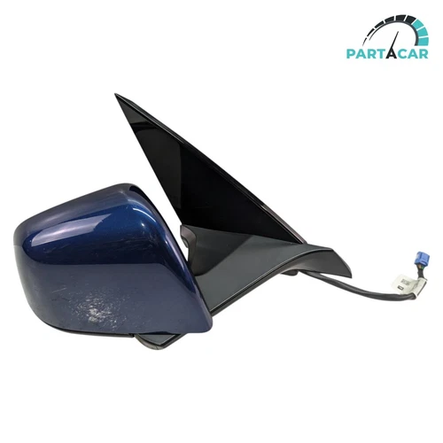 2020-2023 Tesla Model Y MY Front Right Side Rear View Door Mirror PPSB OEM SCUFF