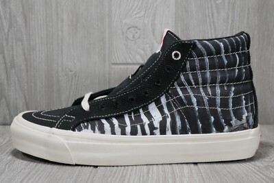 Vans Og Sk8-hi Lx X Ralph Steadman 