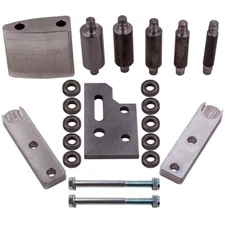 Small Wheel Holder Set For Different Tooling Arms 2x72 Belt Grinder Knife Making