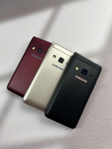 Samsung Galaxy folder 2 G1650/G160N 2+16GB dual SIM 4G global smart phone - Picture 15 of 16