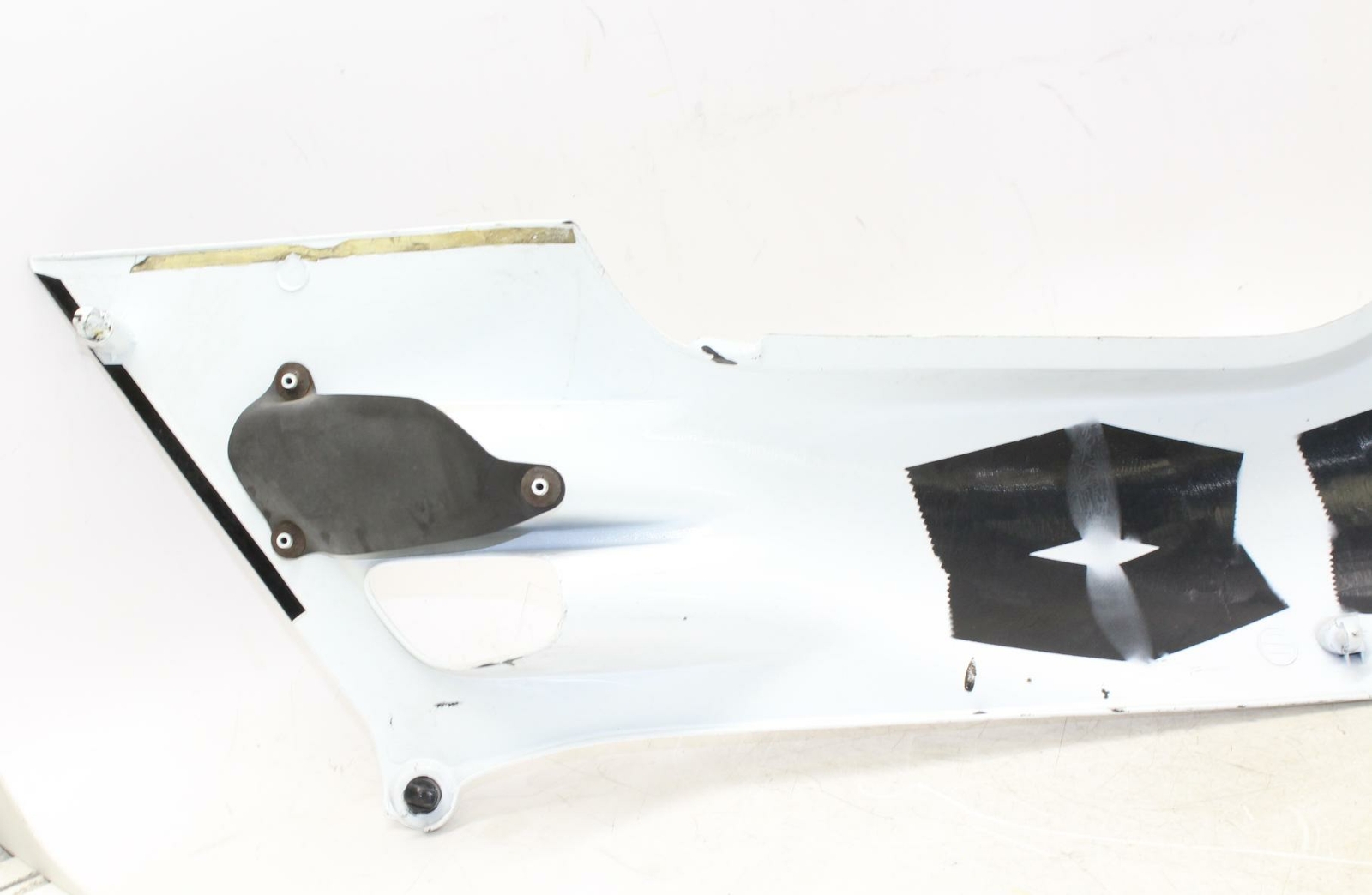 91-94 Honda Cbr600f2 Right Side Cover OEM