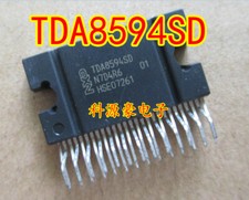 1pcs TDA8594SD car audio amplifier chip new