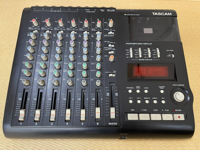 TASCAM 424 mkIII マルチトラックレコーダー カセットMTR TASCAM