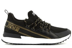 versace sneakers couture jeans low