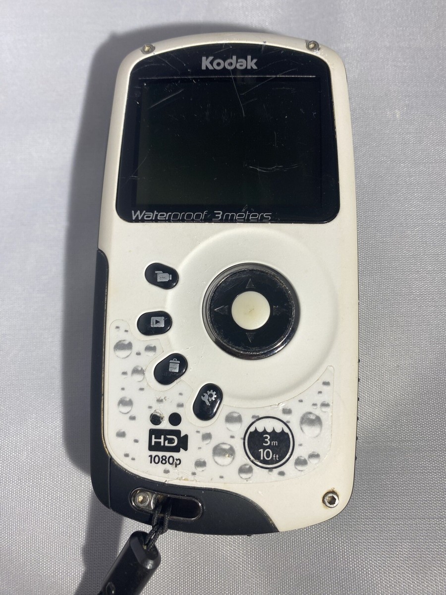 Kodak Zx3 Kodak Playsport Waterproof Camera Kodak ZX3 Play Sport