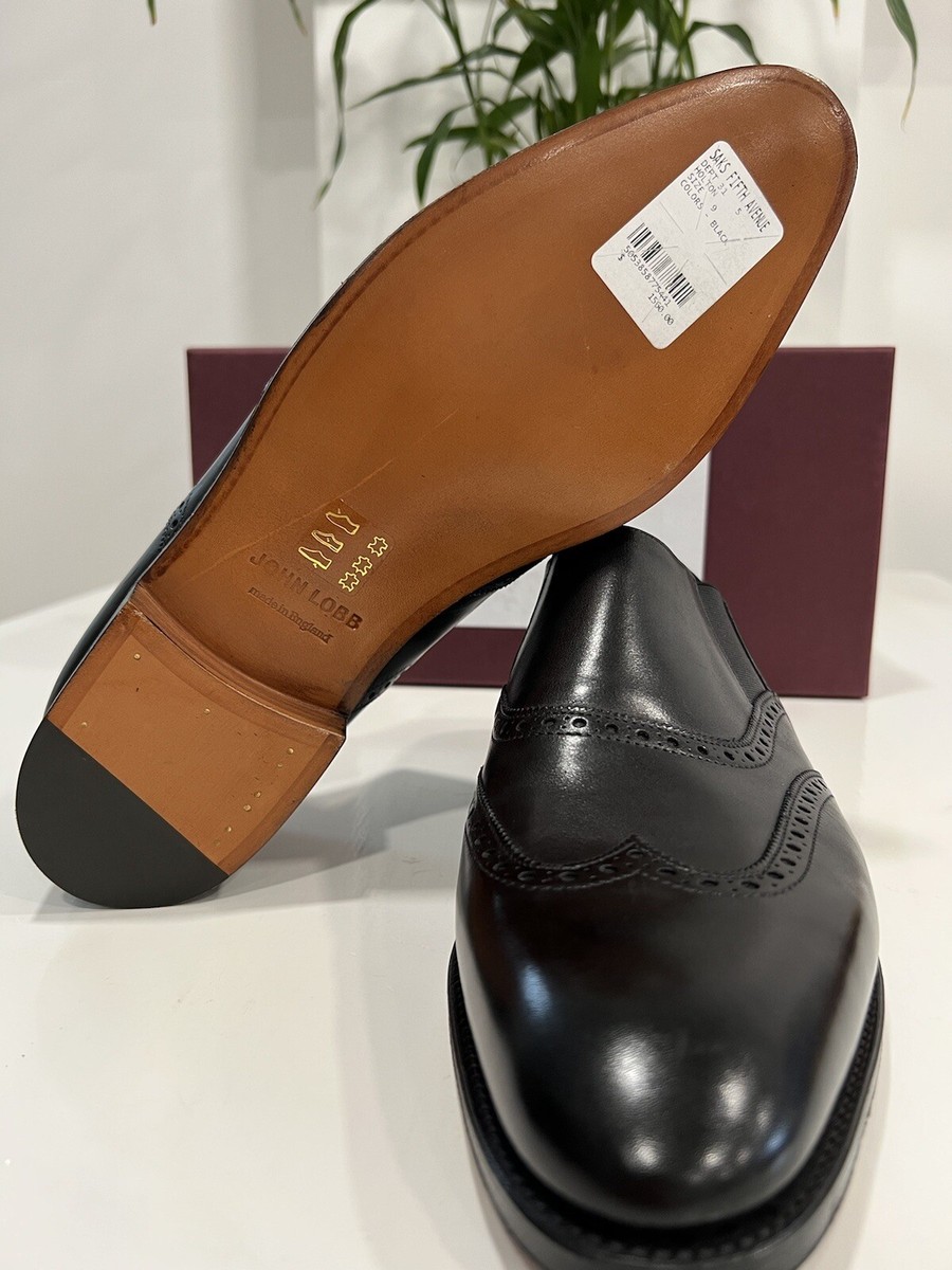John lobb Holton Loafers $1660 Size Us 9 | eBay