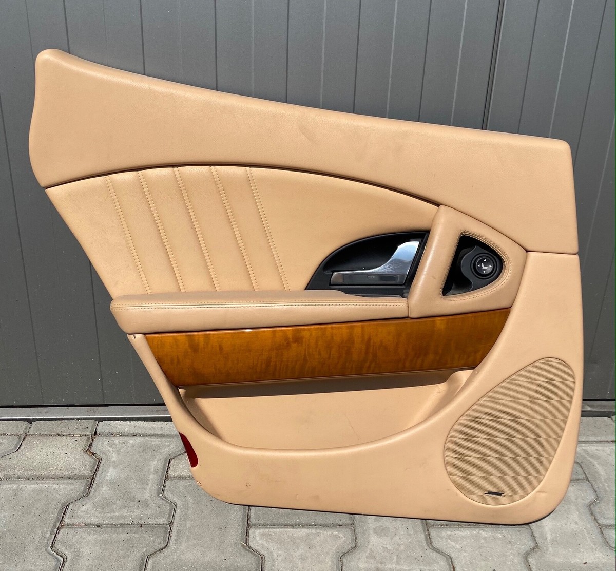 MASERATI QUATTROPORTE hinten links Türverkleidung rear LH door