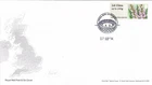 Symbolic Flowers Post and Go Flora GB FDC [Olympic Park] London E20 2014 (46115)