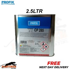 PROFESSIONAL PROFIX LINE HARDENER 2K 2.1 CP 285 2.5 LITRE (NEXT DAY DELIVERY)
