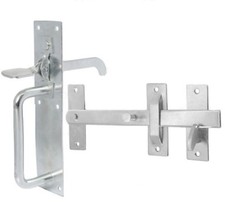 SUFFOLK LATCH GARDEN GATE DOOR THUMB LOCK OUTDOOR COTTAGE BY Haven Heritage