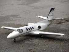 Cessna 500 Citation I 67 Wingspan RC Model Ai...