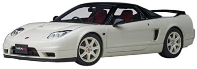 AUTOart 1/18 Honda NSX-R (NA2) Championship white 73219 | eBay